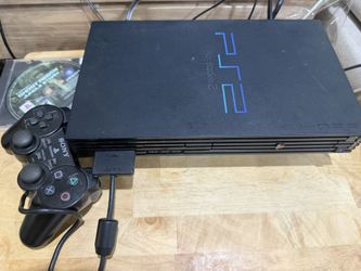 PS2 PLEASE READ PLAYSTATION 2