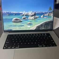 MacBook Pro -16 Inch 