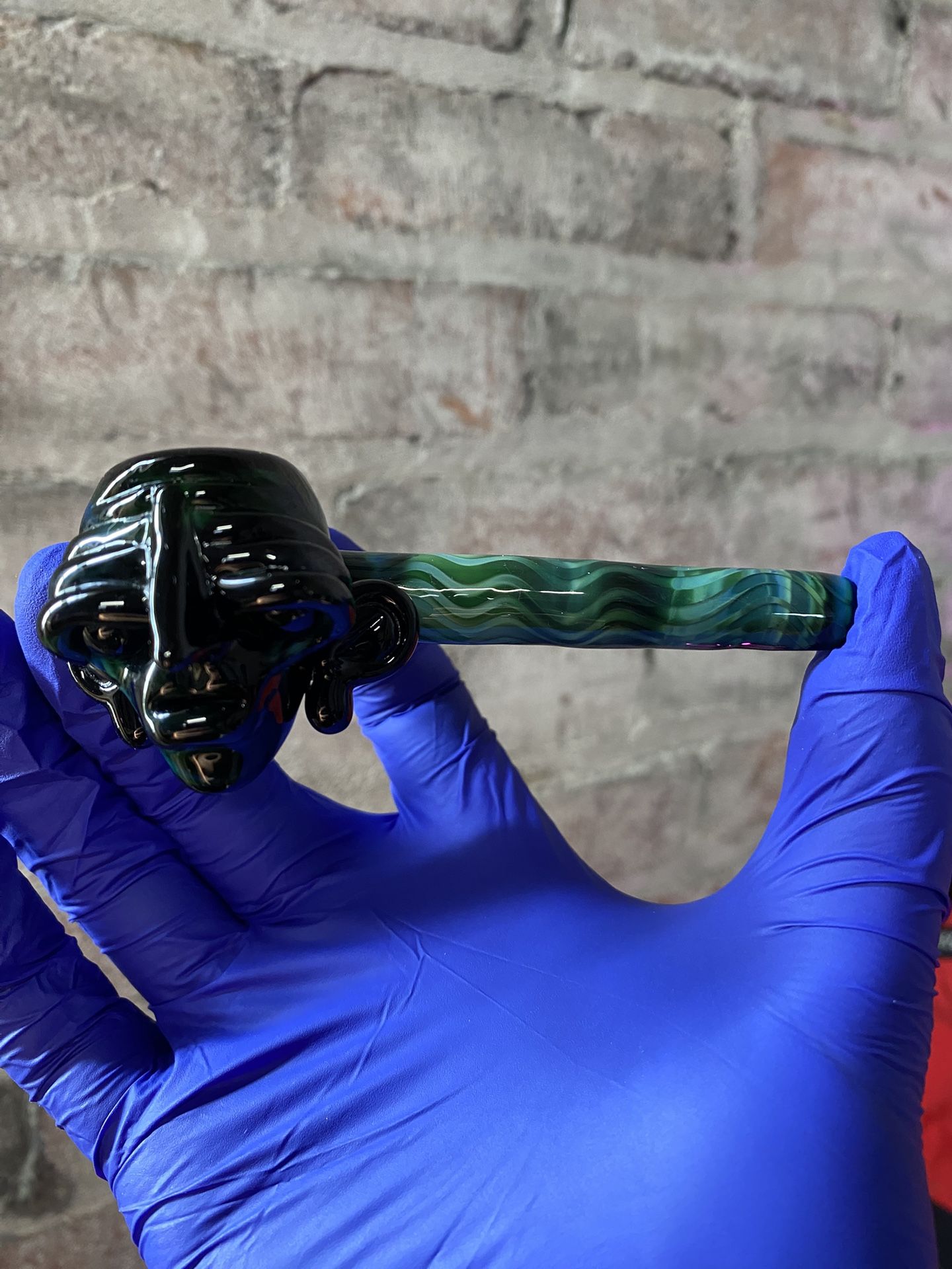 Custom Alien Pipe
