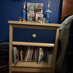  4 Piece bedroom Kid Set