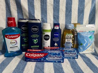 Men’s hygiene bundle