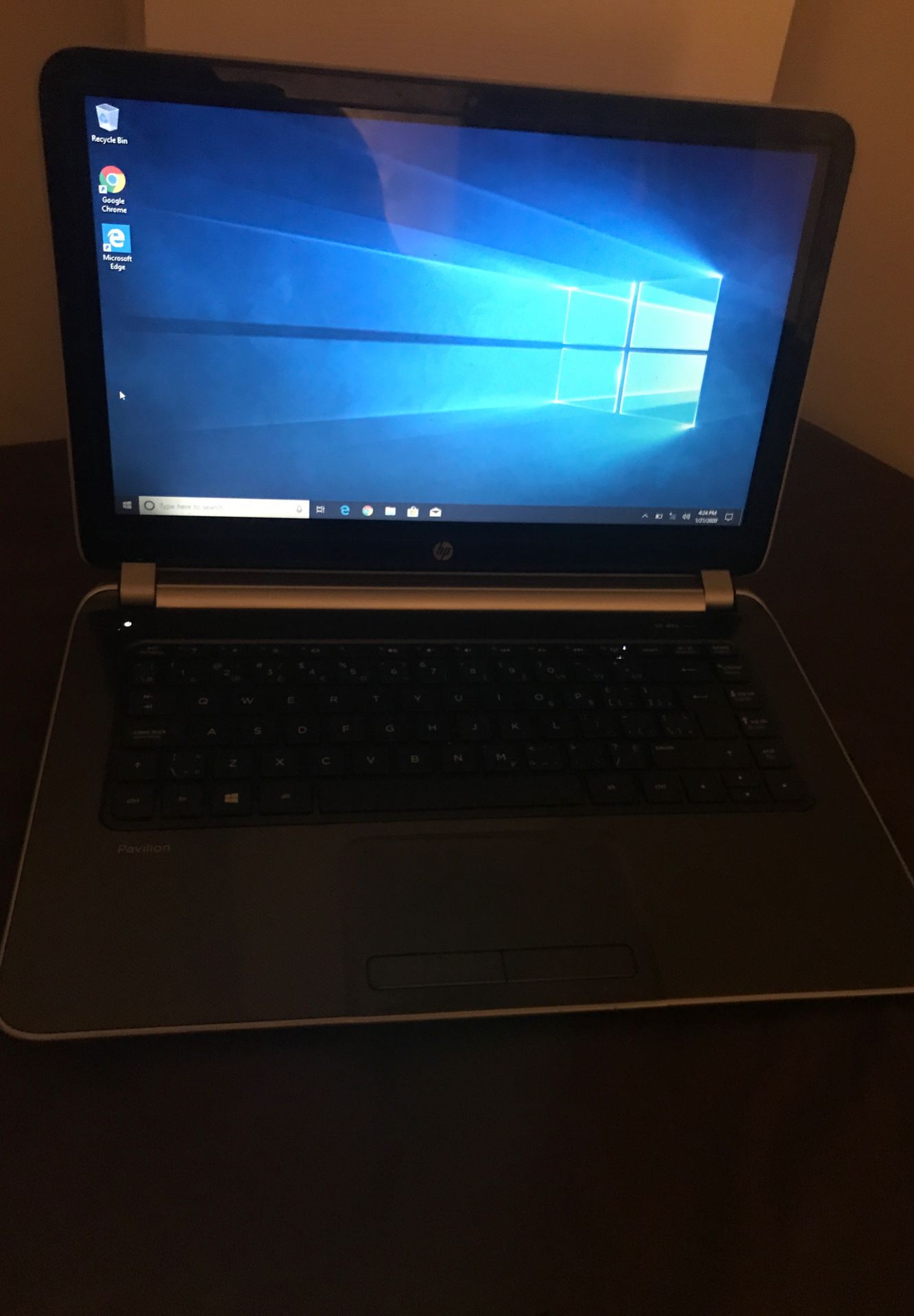 HP Pavilion 15.6” Laptop
