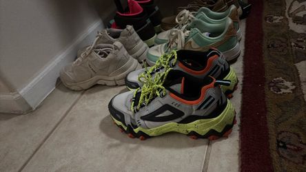 Selling all