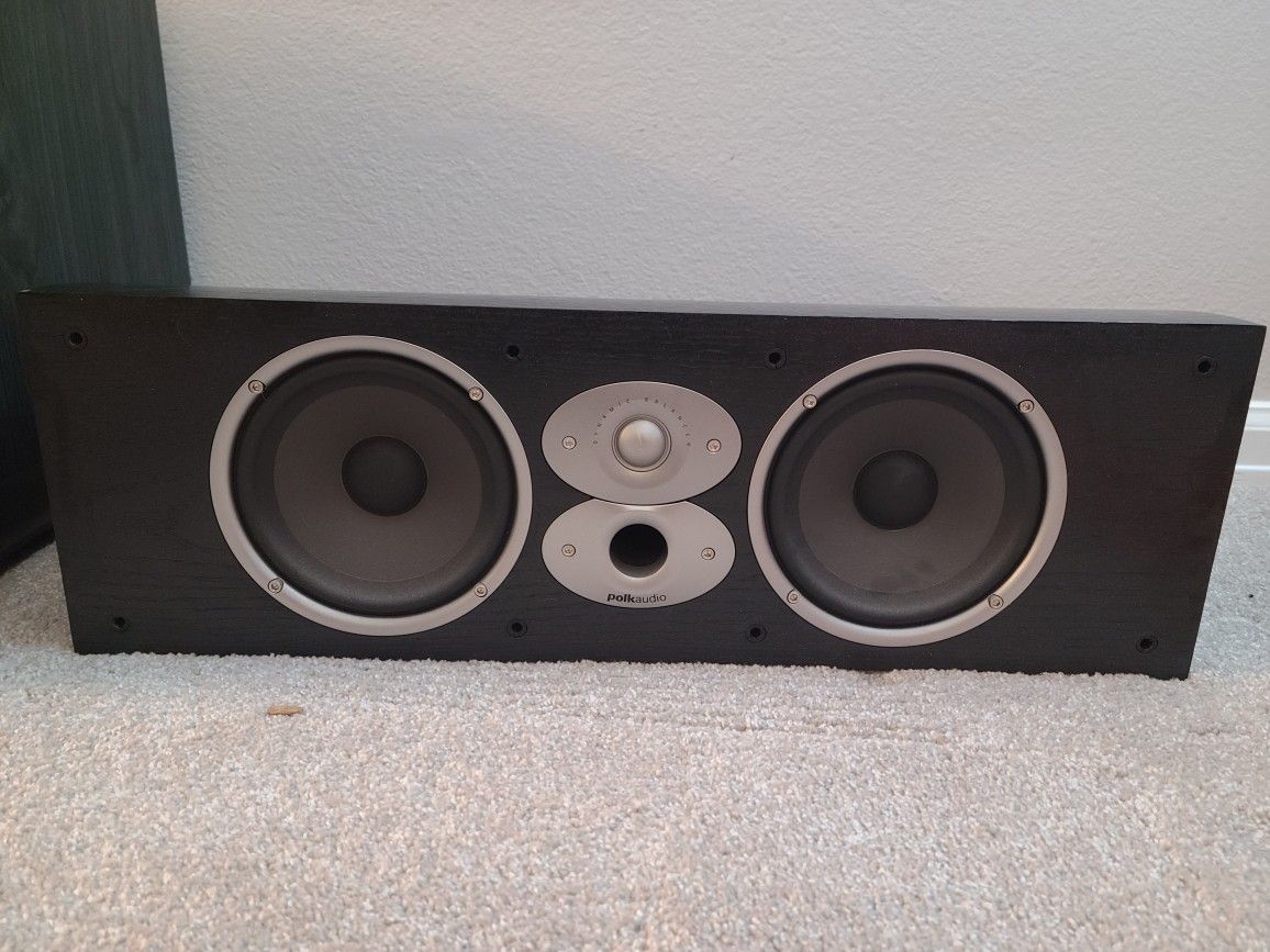 Polk Audio Center Speaker