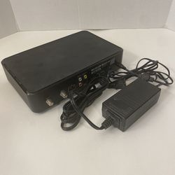 Xfinity XG2v2-P Comcast Cable Box w/ Power Supply Adapter