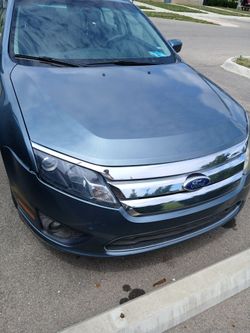2012 Ford Fusion