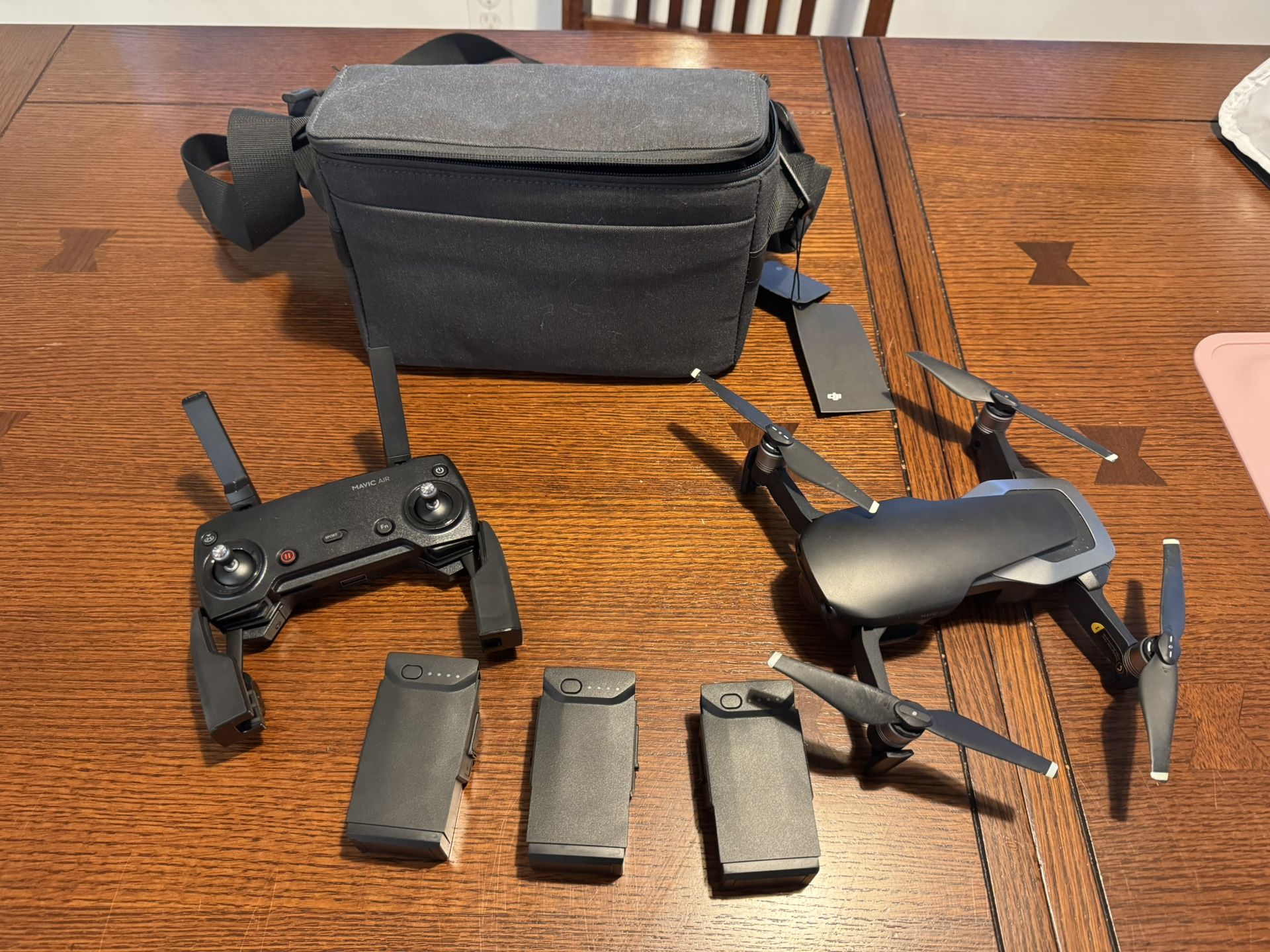 DJI Mavic Air