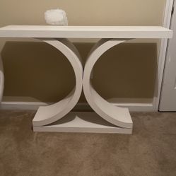 Console Table