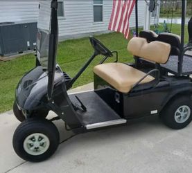 2010 ezgo 4 seater