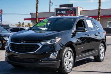 2019 Chevrolet Equinox