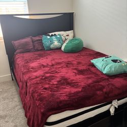 Bed Set Full