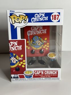 Cap’N Crunch Funko