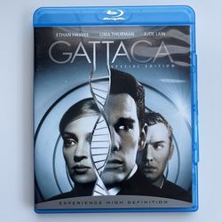 Gattaca Blu-Ray