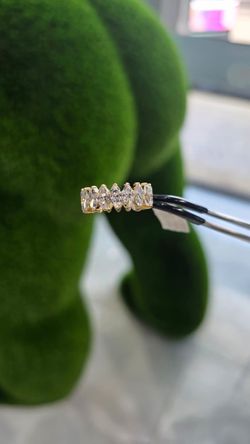 14k Marquise Ring
