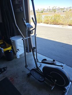 Elliptical