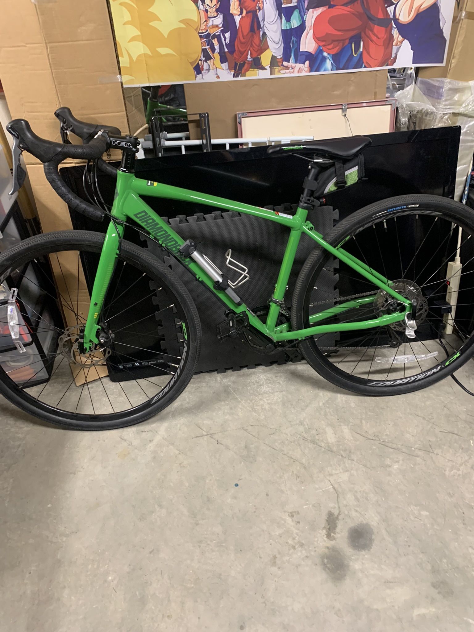 Haanjo 2 Diamondback
