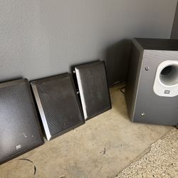 JBL Sound System