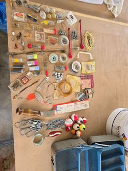 Fishing gear