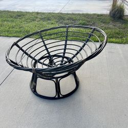 Pier one papasan chair