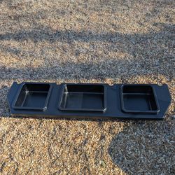 Tundra under-seat storage (rear) - Like New