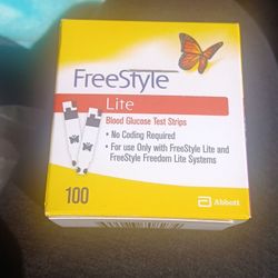 Freestyle  Lite 100