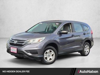 2015 Honda CR-V