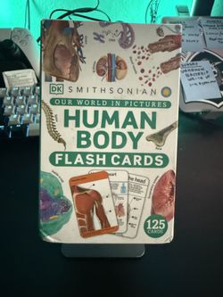 Anatomy Flash cards
