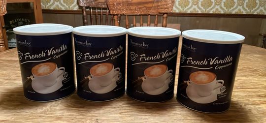 Victorian Inn French Vanilla Cappuccino