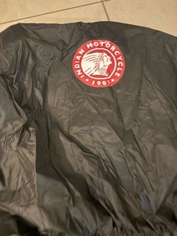 INDIAN CHALLENGER DUST COVER NEW