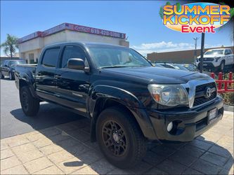 2011 Toyota Tacoma