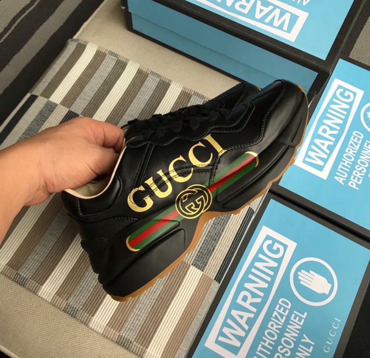 Gucci Shoes