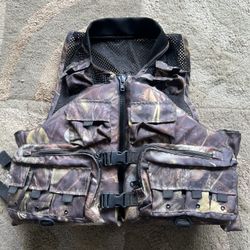Fishing Life Jacket 