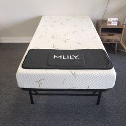New! 8" Bamboo mattress Twin Full King