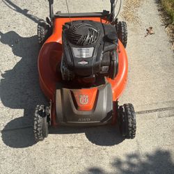 Husqvarna Lawn Mower