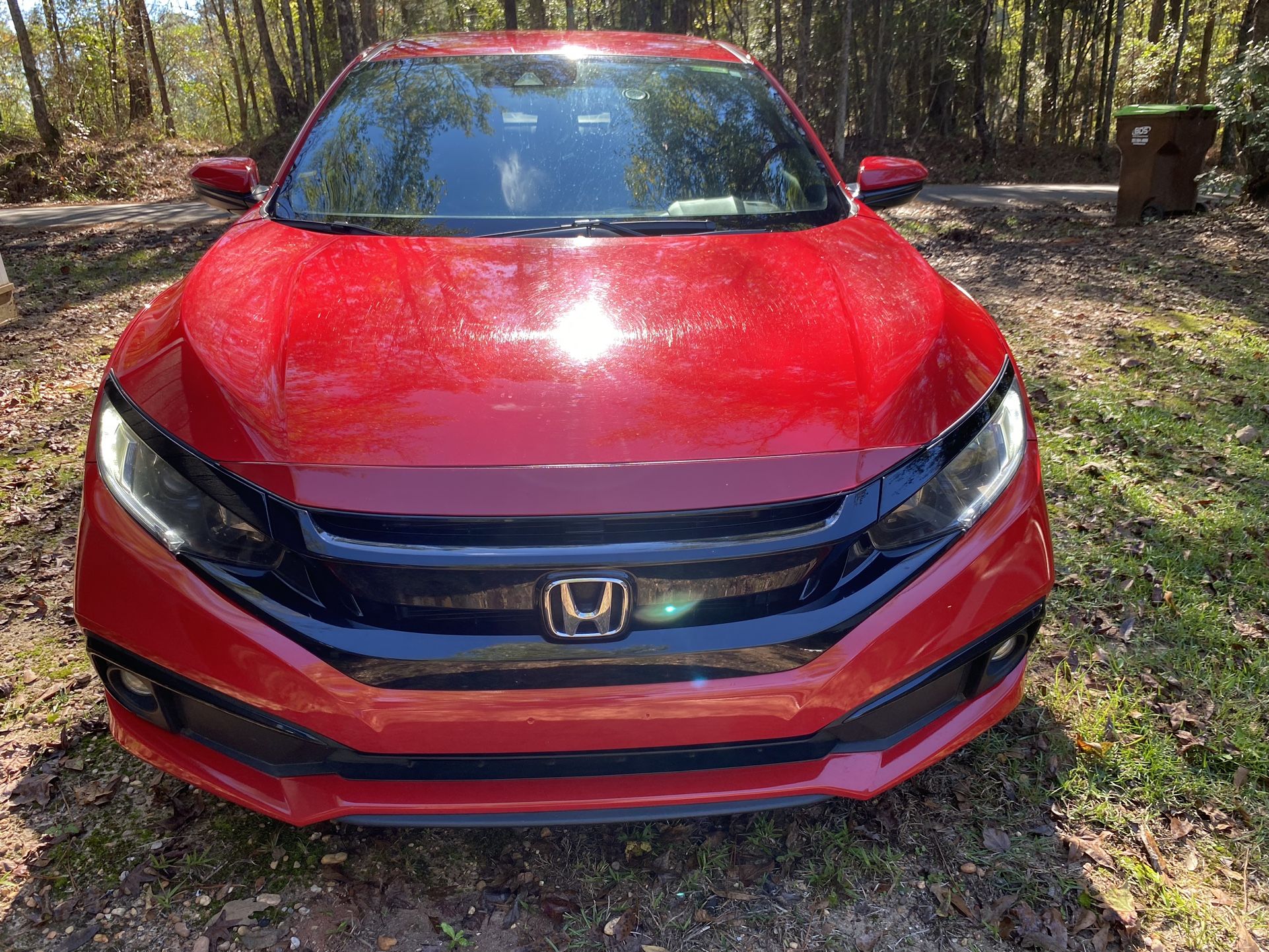2020 Honda Civic