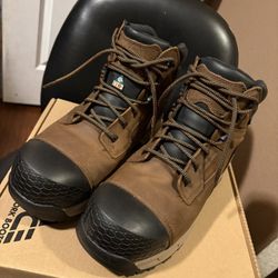 REDROCK 6” Steel Toe Boots 