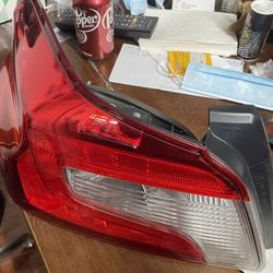 Subaru WRX 2015 Right Taillight 