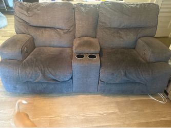 For electric reclining couch