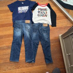 Kids True Religion Sets