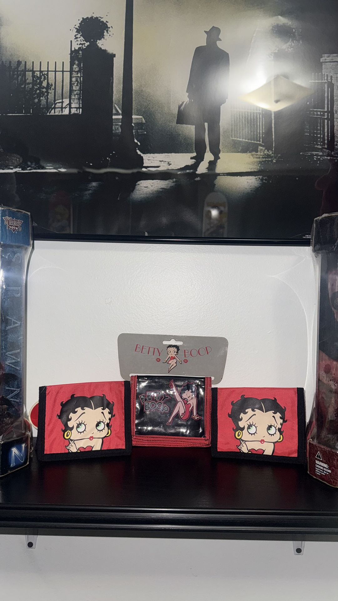 Vintage / Y2K New 2000s Betty Boop Wallet Trifold