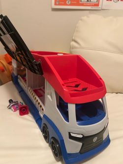 Paw patrol dual launcher