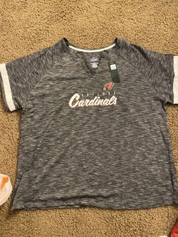 Woman Cardinal Shirt