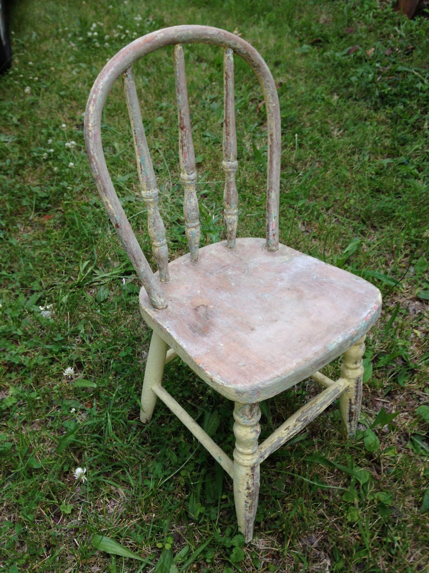 Antique Chair