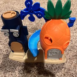 SpongeBob Toy
