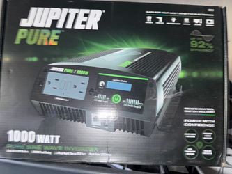 1000W Inverter, New