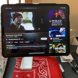 IPad Pro Gen 4   12.9 Inches 