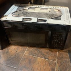 GE Profile Microwave  