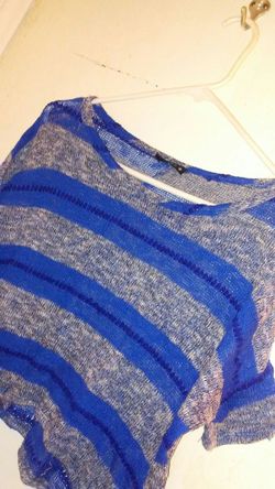 Blue Shirt