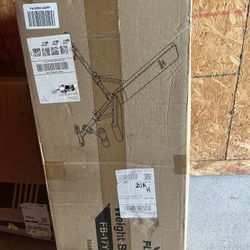 Weight Bench 