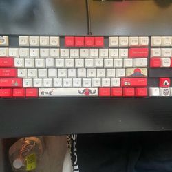 Varmillo series ducky mechanical keyboard